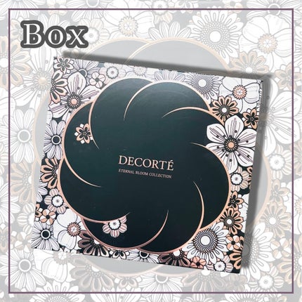 エターナル ブルーム コレクション/DECORTÉ/メイクアップキットを使ったクチコミ(7枚目)