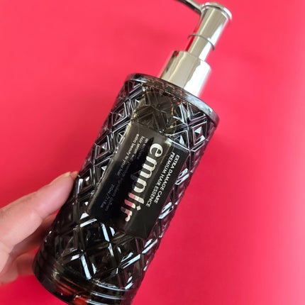 プレミアム ヘアエッセンス/emplir/ヘアマスク・ヘアパックを使ったクチコミ(1枚目)