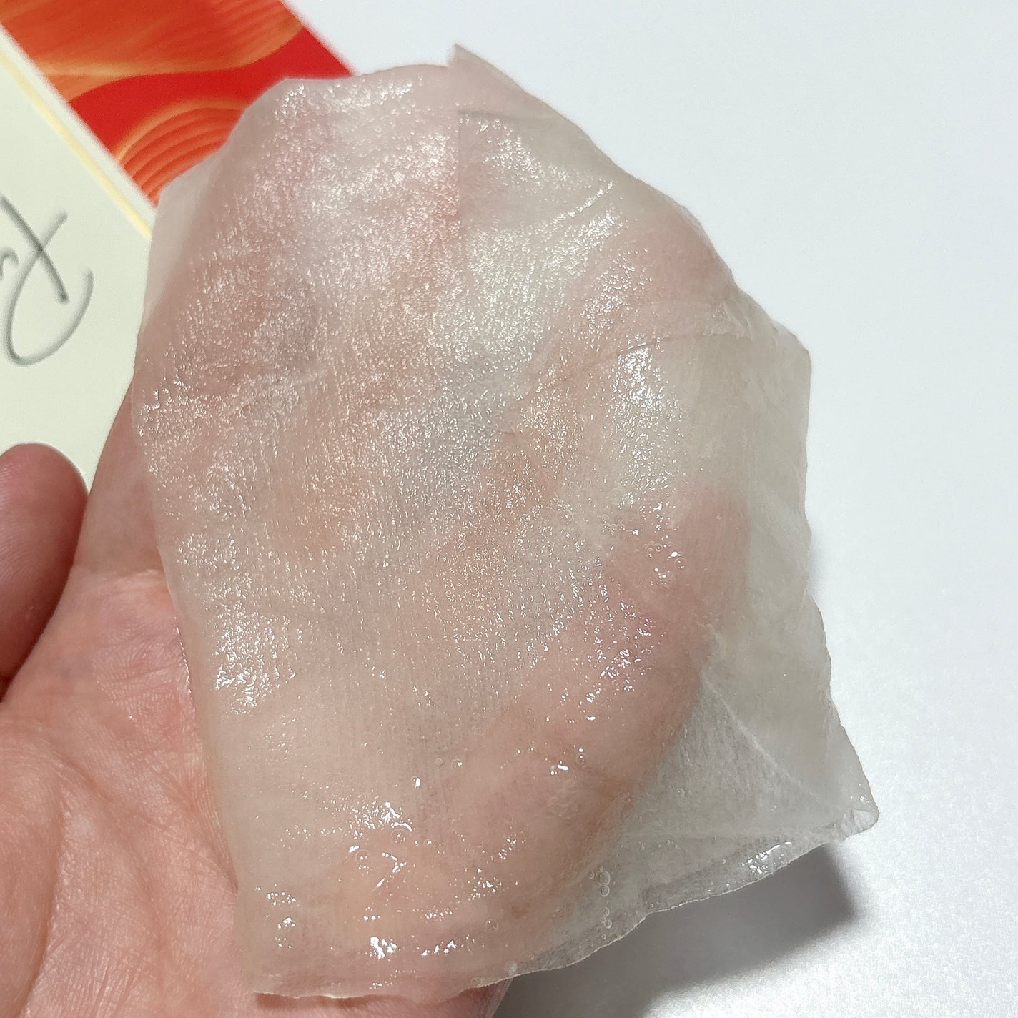 リジュオンリペアエッセンスマスク/ピュレア/シートマスク・パックを使ったクチコミ(7枚目)