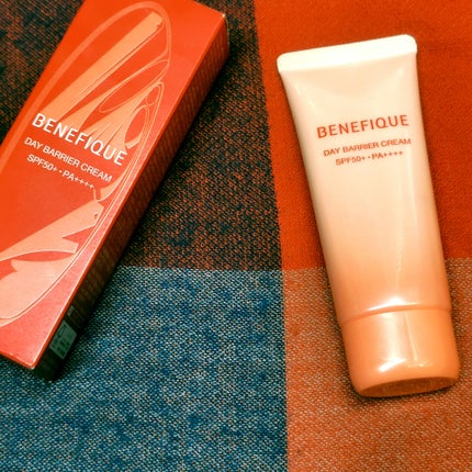 ベネフィーク デイバリアクリーム/BENEFIQUE/フェイスクリームを使ったクチコミ(1枚目)