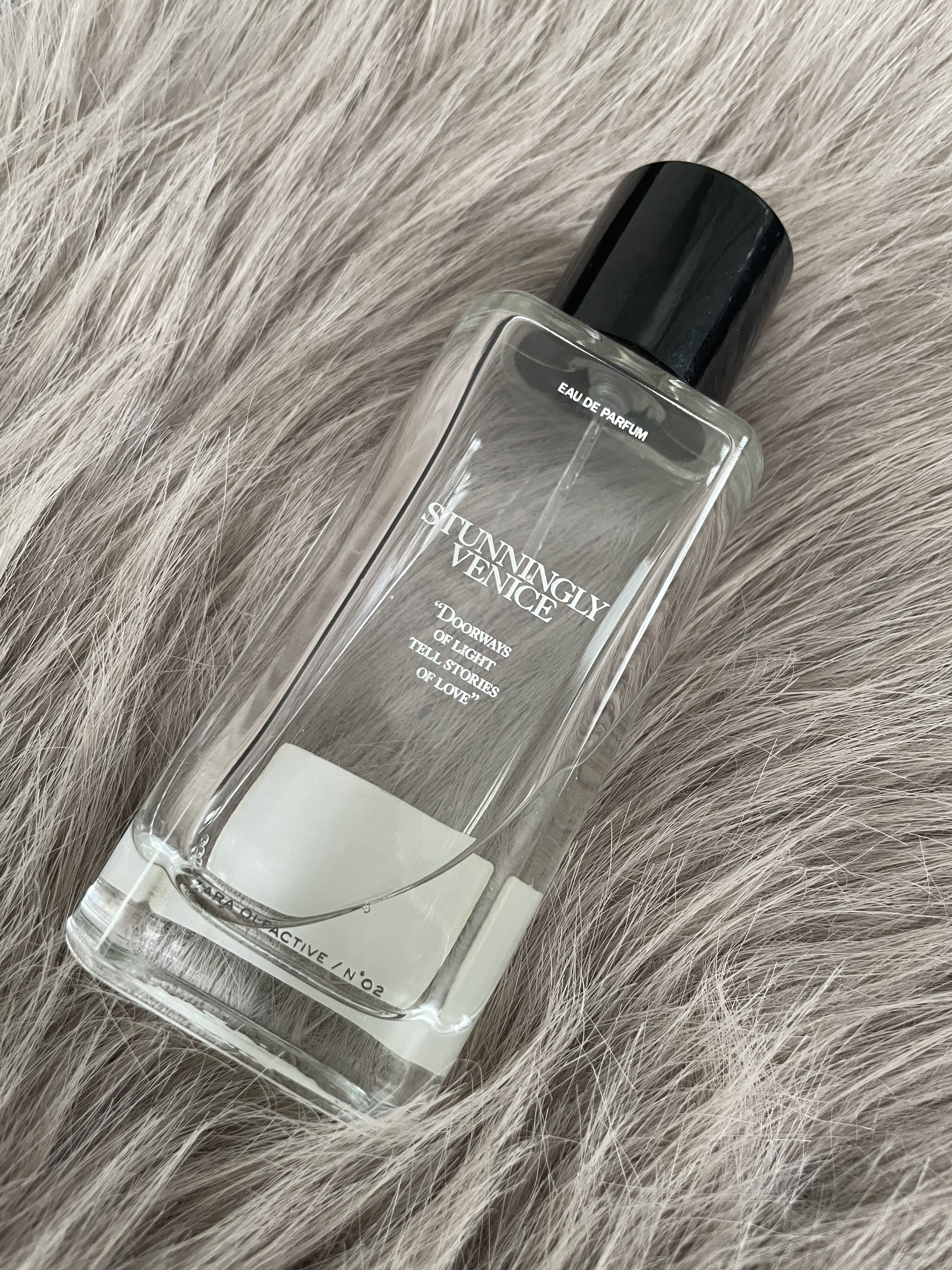 スタニングリーベニス　オードパルファム/ZARA/香水(その他)を使ったクチコミ（1枚目）