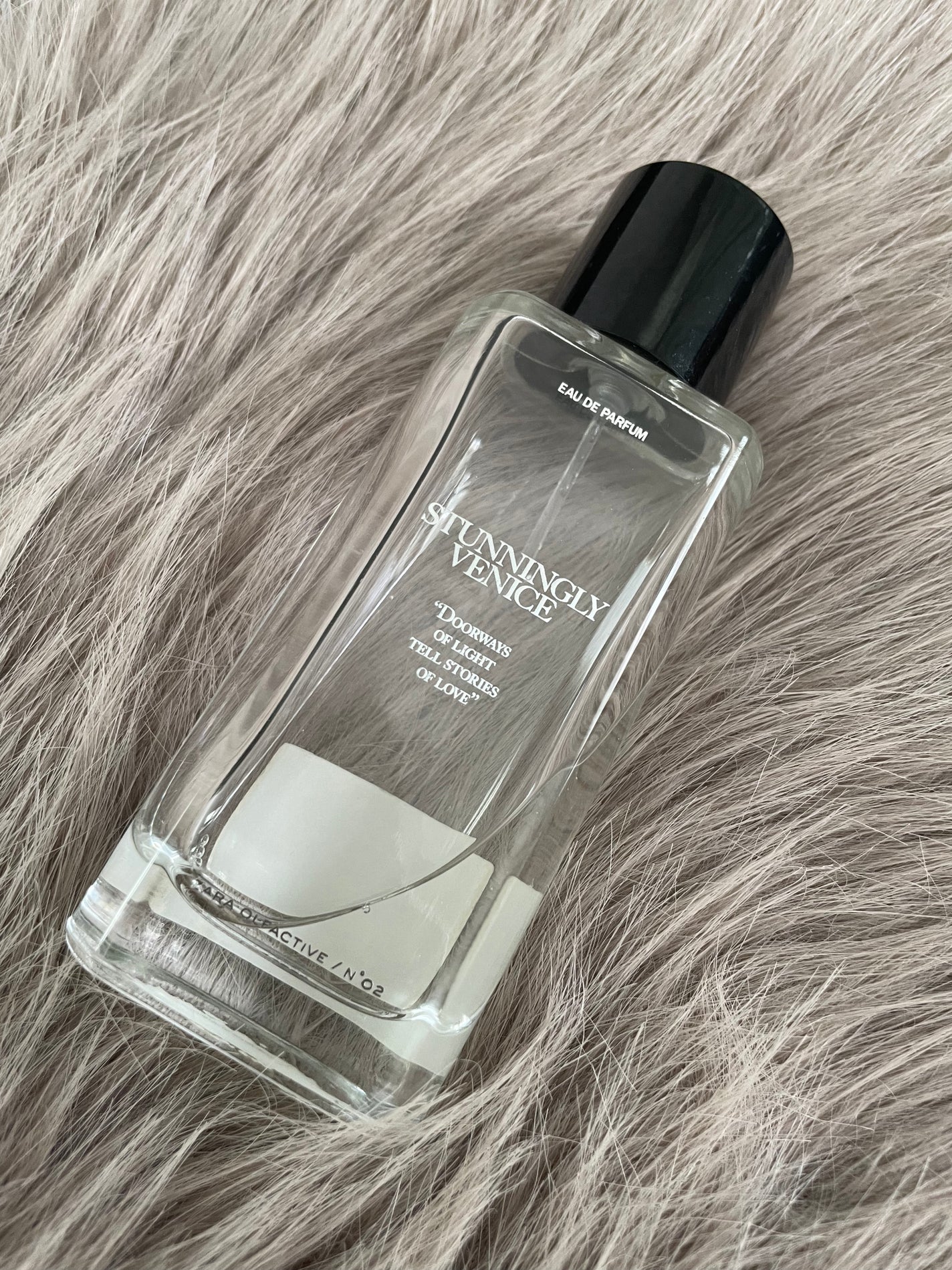 スタニングリーベニス オードパルファム/ZARA/香水(その他)を使ったクチコミ(1枚目)