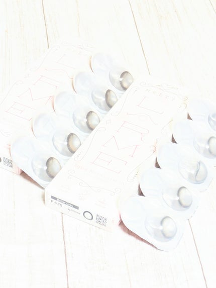 LARME MELTY SERIES(ラルムメルティシリーズ)/LARME/ワンデー(1DAY)カラコンを使ったクチコミ(7枚目)