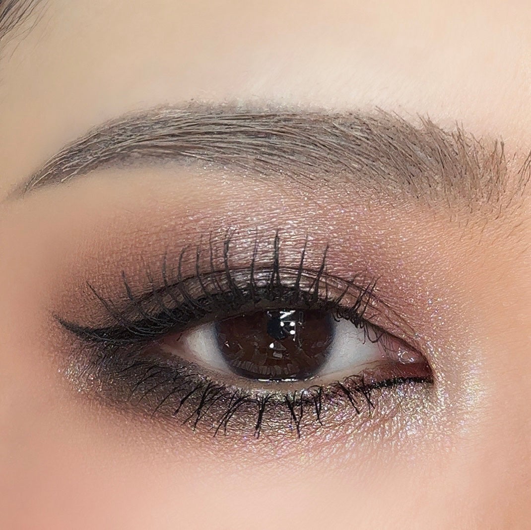 スモール アイシャドウ/M・A・C/単色アイシャドウを使ったクチコミ(5枚目)