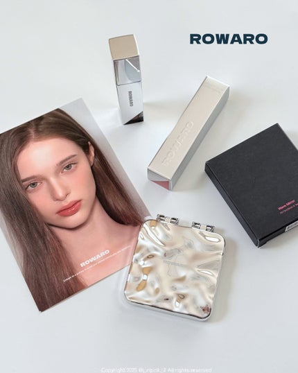 りっぴ on LIPS 「⠀⠀ROWARO⠀ブローリップグロスピンクブリーズ⠀⠀風船に空..」(4枚目)