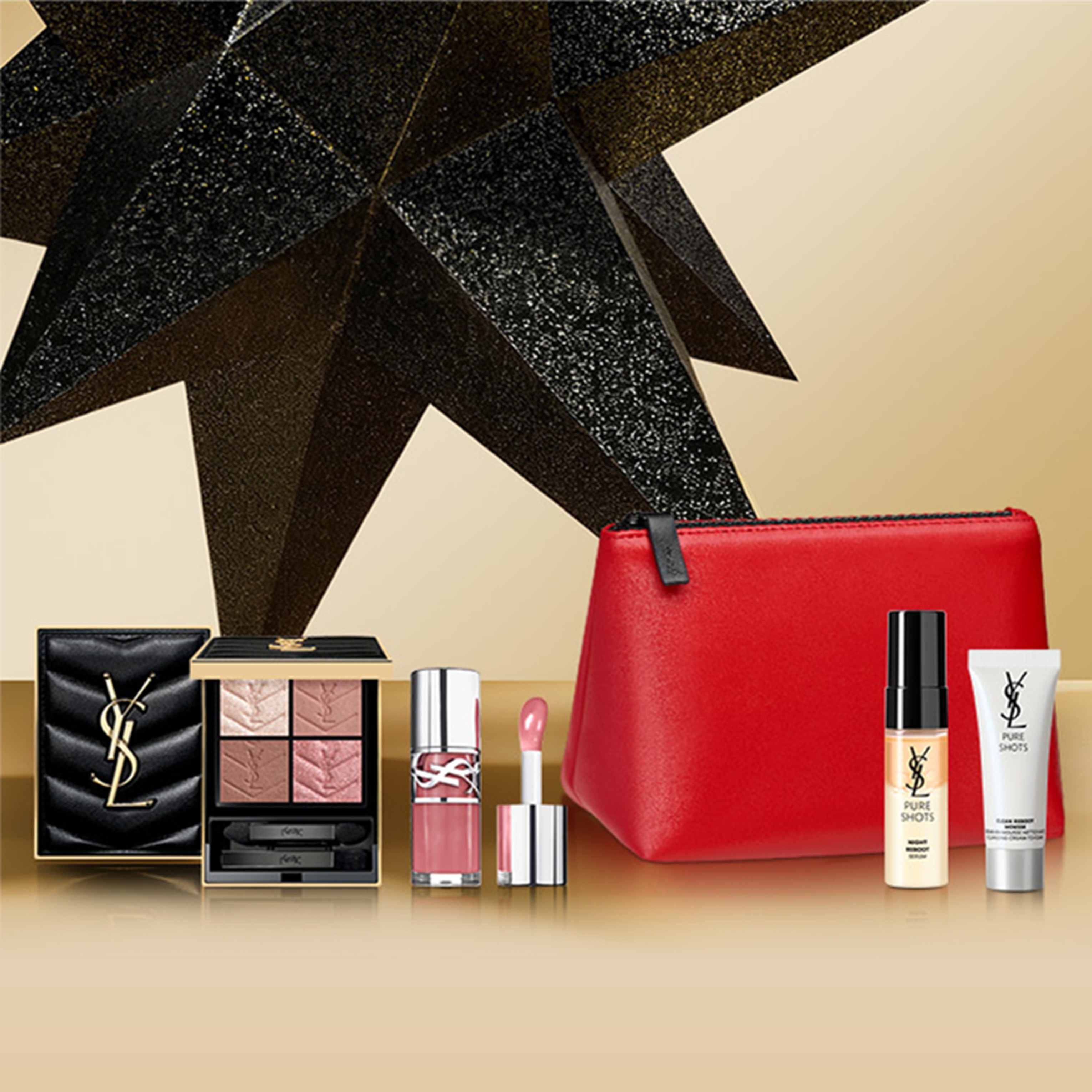 【公式オンライン限定・11/30まで】

年に1度のブラックフライデー開催中。
今、ここだけの限定オファーを多数ご用意。

中でもおすすめは、ポーチやスキンケア製品をセットにした、今しか買えない豪華な「選べるメイクアップキット」と「選べるス