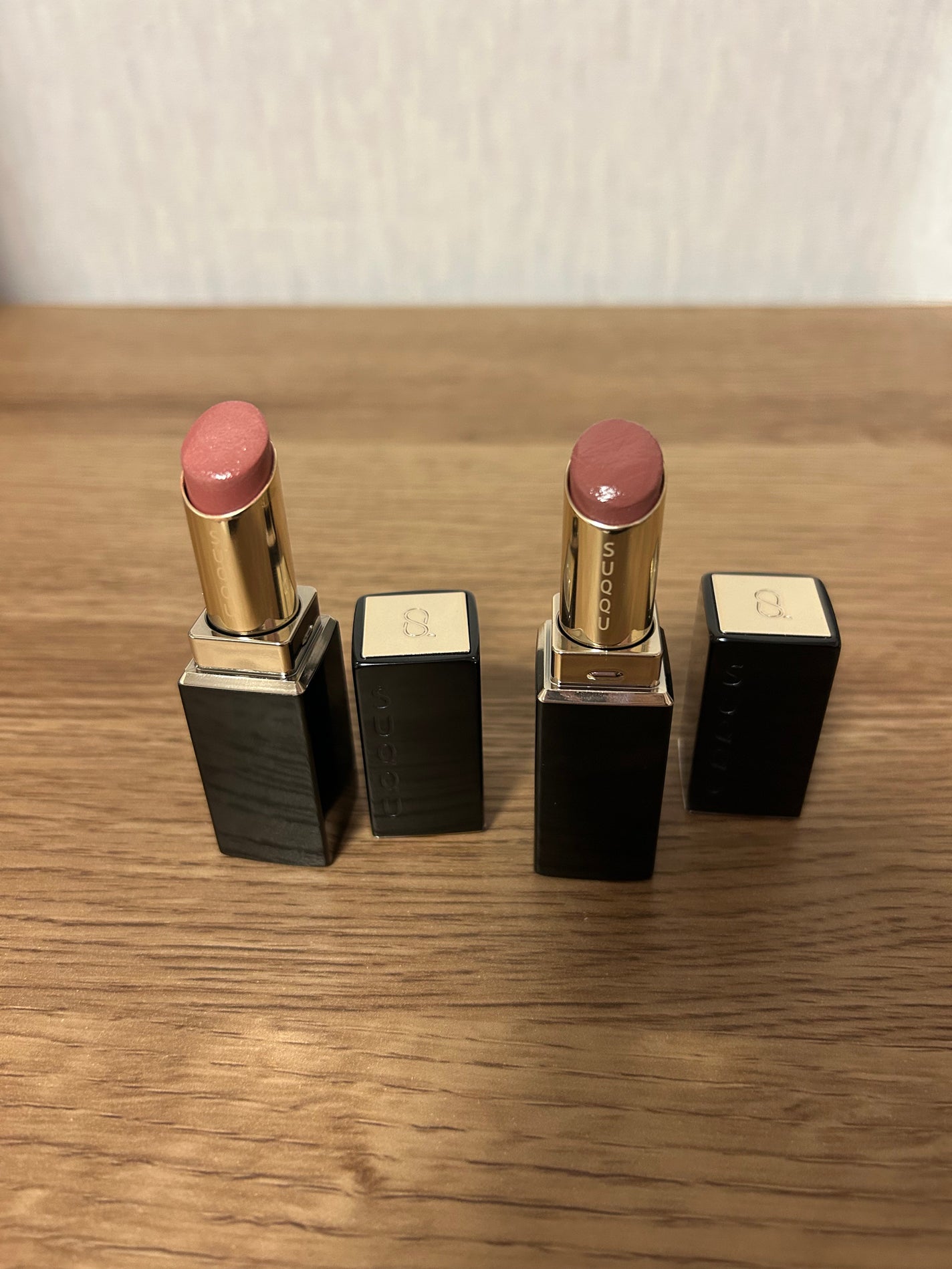 モイスチャー グレイズ リップスティック/SUQQU/口紅を使ったクチコミ(1枚目)