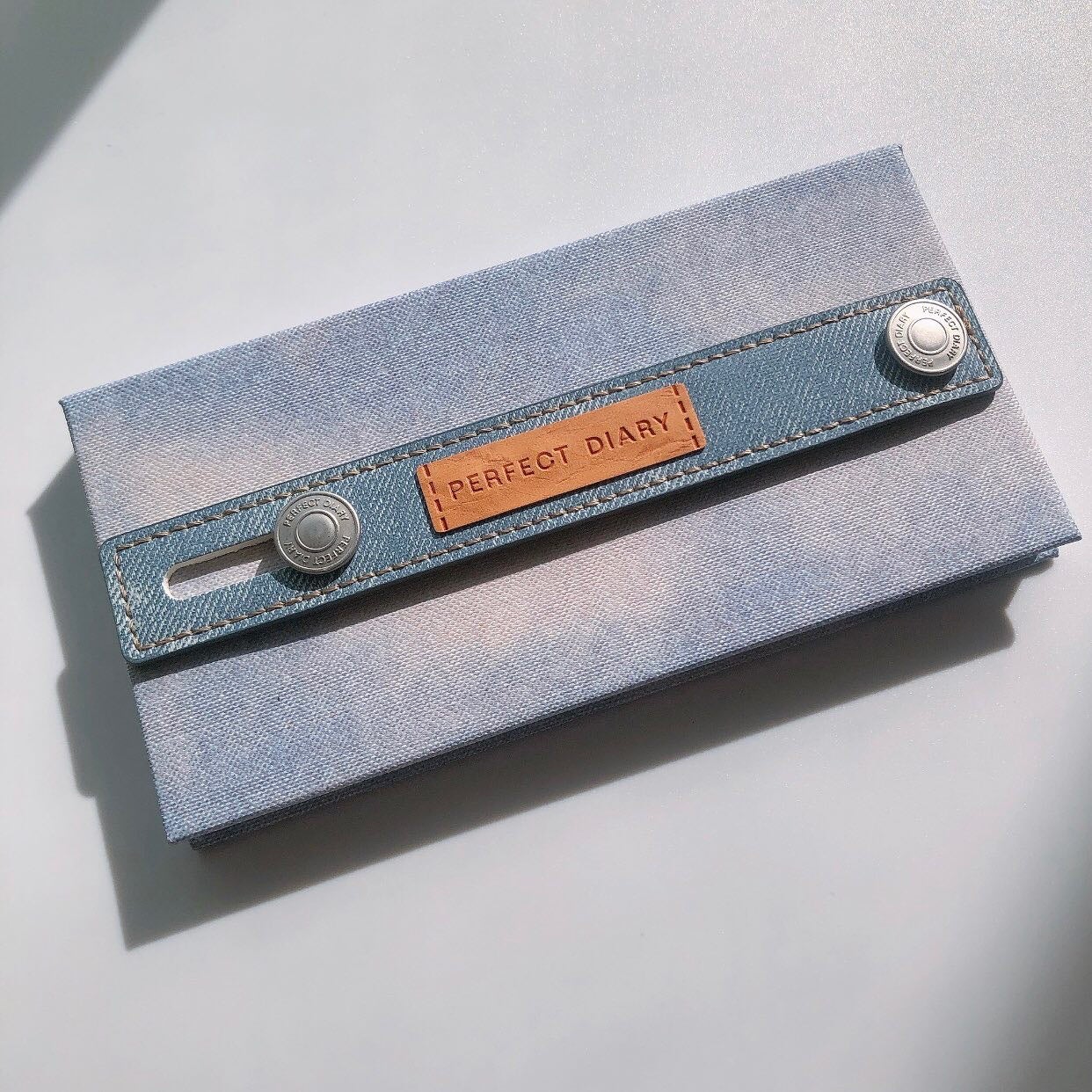 デザイナーアイズ&チークパレット/PERFECT DIARY/アイシャドウパレットを使ったクチコミ(10枚目)