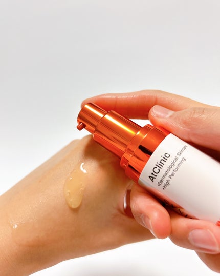 アットクリニック プランピングショット/DOMINAS/美容液を使ったクチコミ(4枚目)