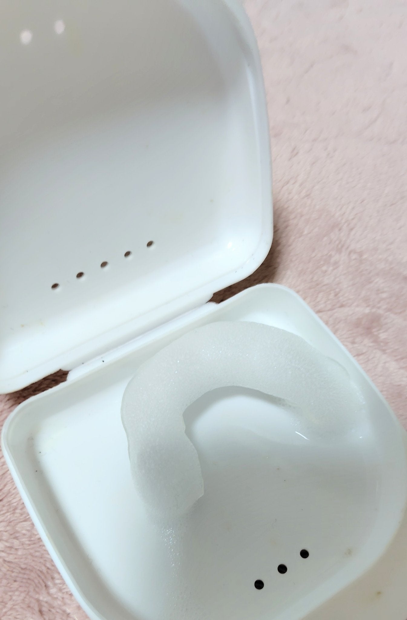 ピュオーラ マウスピース用泡ウォッシュ/ピュオーラ/その他オーラルケアを使ったクチコミ(4枚目)