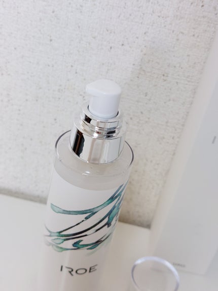 IROE モイストウォーター/IROE/化粧水を使ったクチコミ(4枚目)