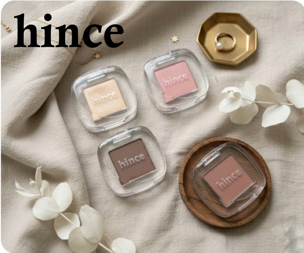 シングルアイシャドウ/hince/単色アイシャドウを使ったクチコミ（1枚目）