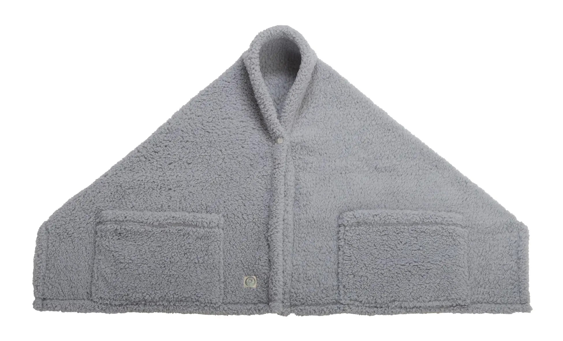 ゴリラのハグ グレー