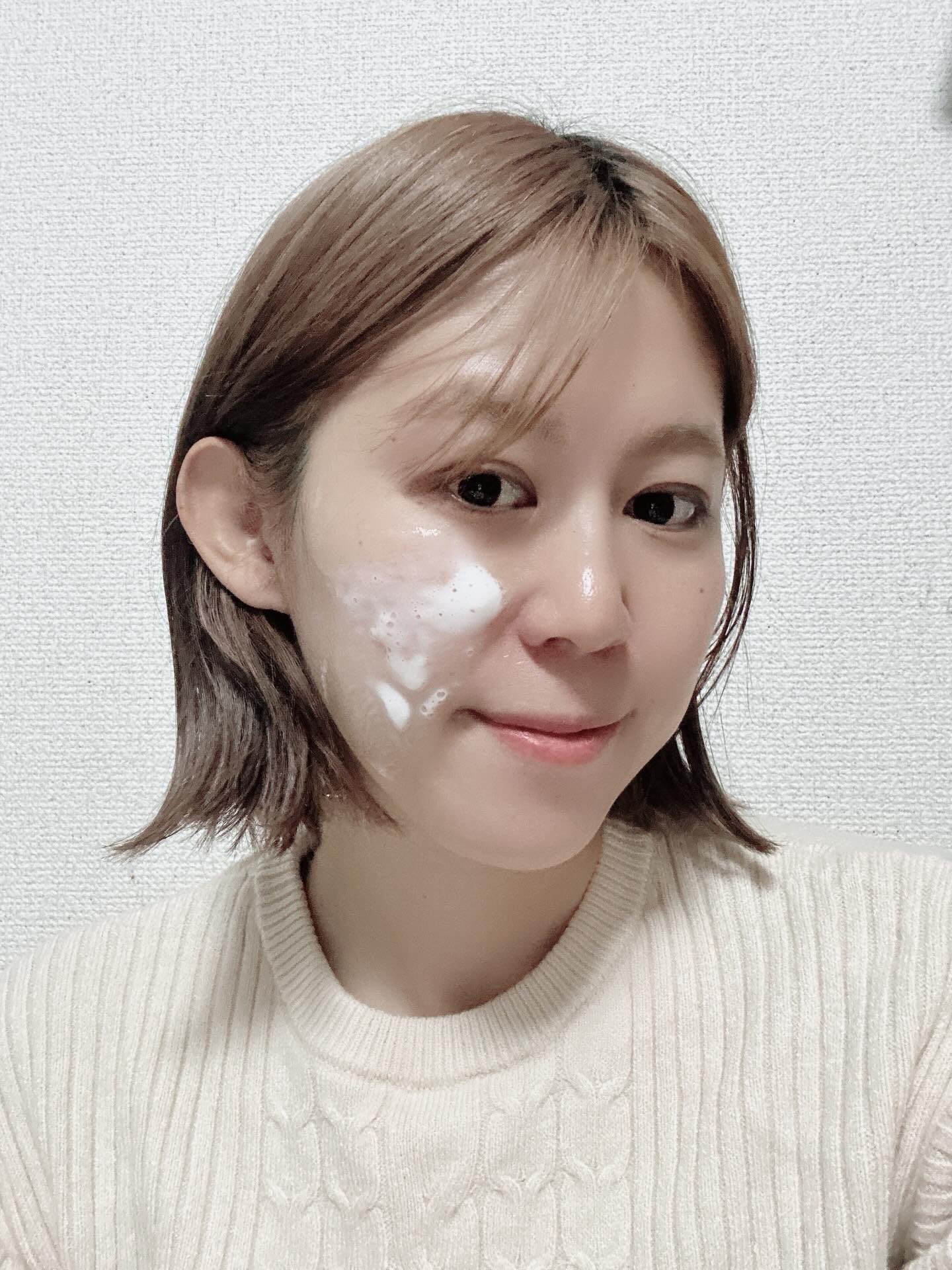 エアバブルCDSマスクU  V-アクアボム/GASH/洗い流すパック・マスクを使ったクチコミ（3枚目）