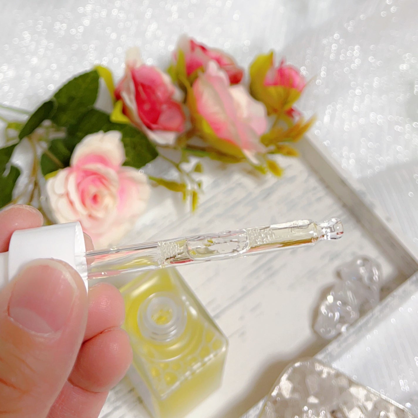 ナイアシンアミドグルタチオンセラム/ONE THING/美容液を使ったクチコミ(4枚目)