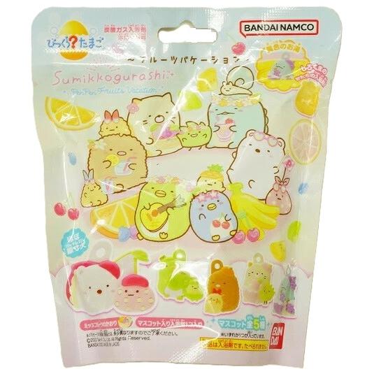 バンダイ びっくら？たまご すみっコぐらし フルーツバケーション