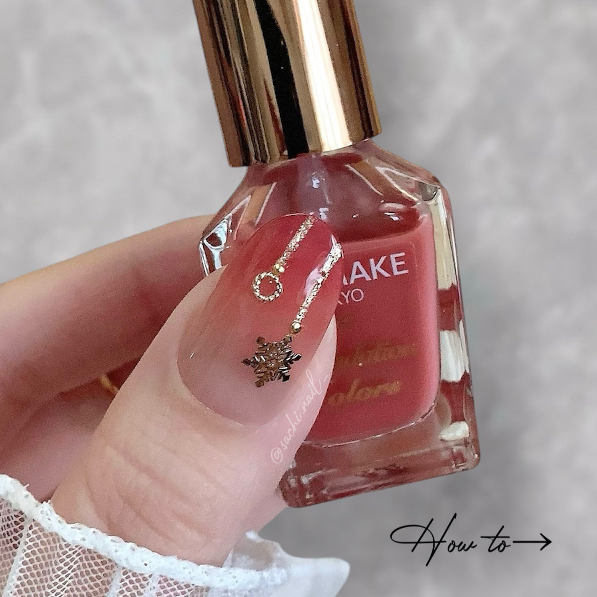 カラフルネイルズ/キャンメイク/マニキュアを使ったクチコミ（2枚目）