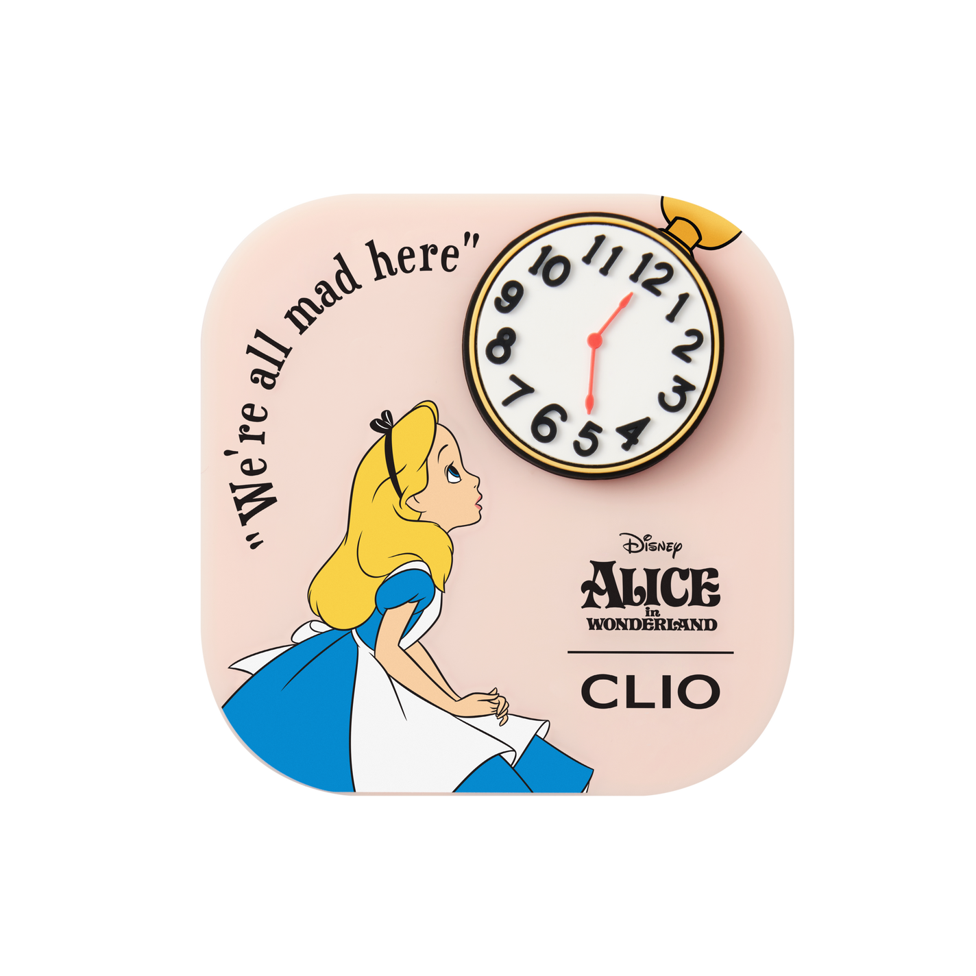 プロアイパレットキューブ 03 ALICE IN WONDERLAND