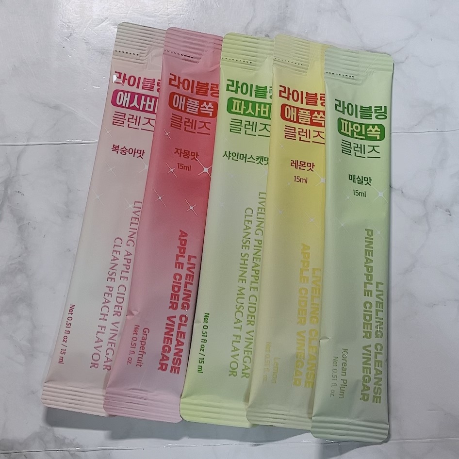 ライブリングアサビクレンズ/LIVELING/酵素ドリンクを使ったクチコミ（2枚目）