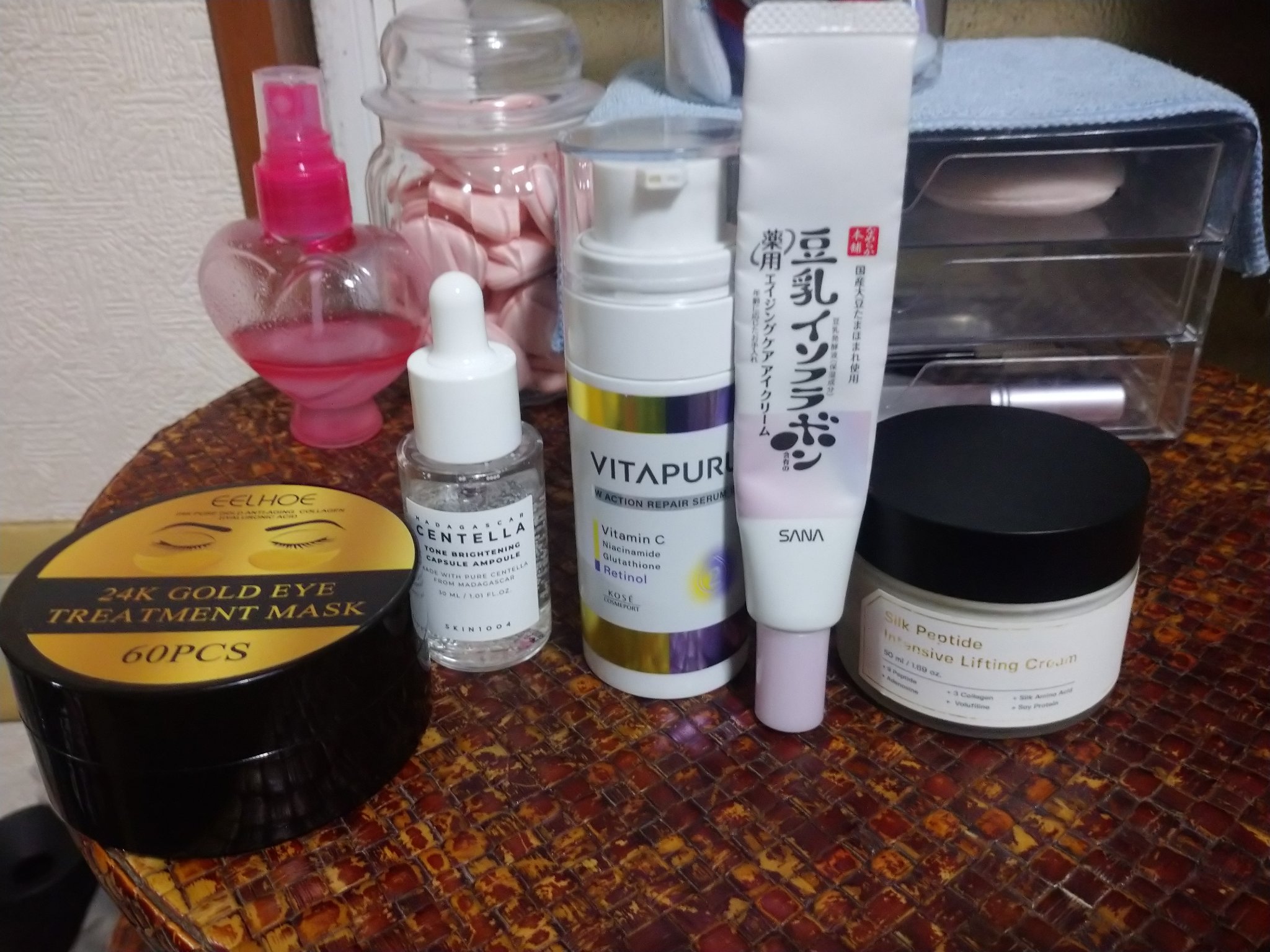 STEM CELL MASK/EVERYYOU/シートマスク・パックを使ったクチコミ（2枚目）