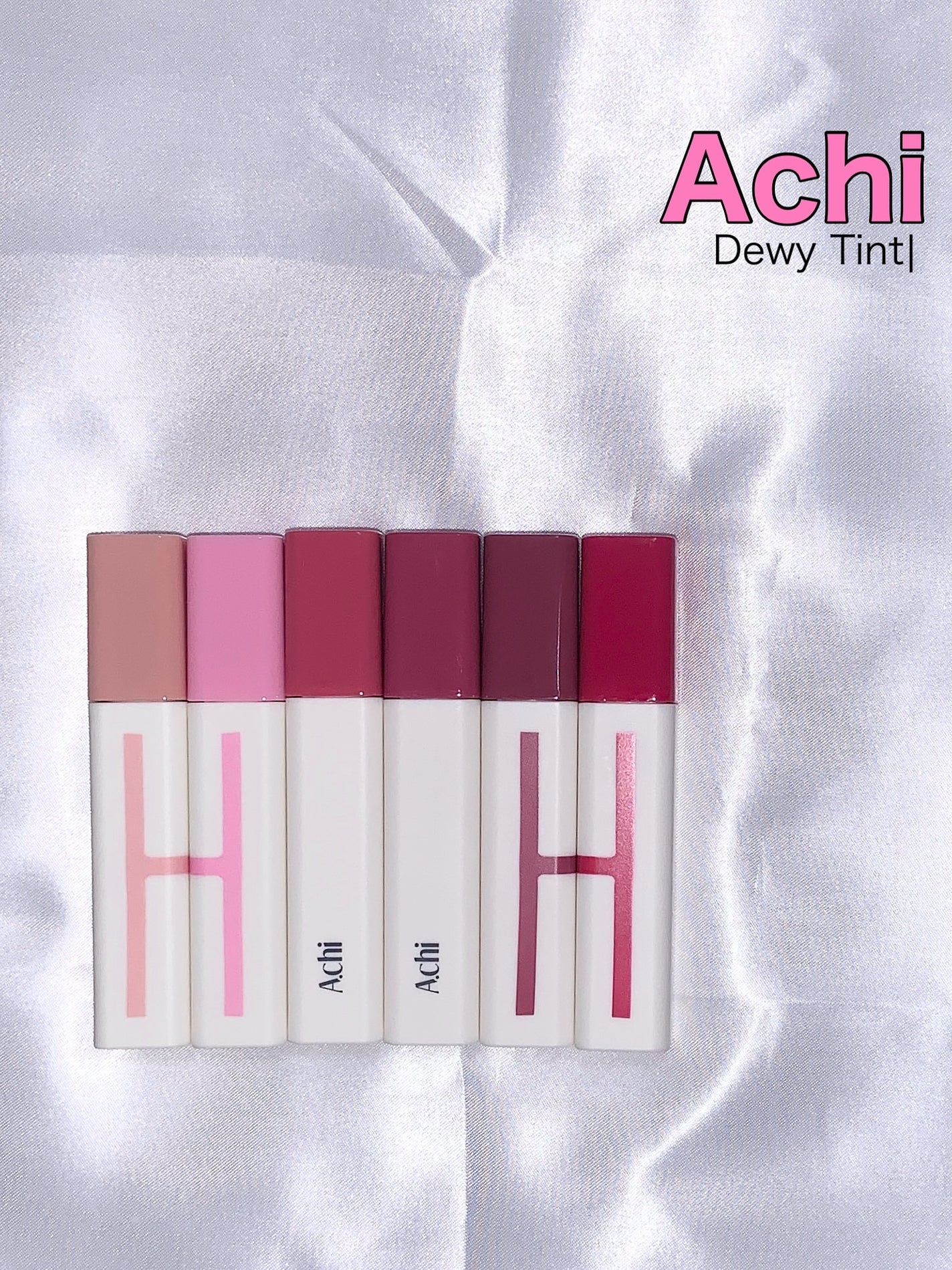 Dewy Tint/A.chi/リップティントを使ったクチコミ(1枚目)