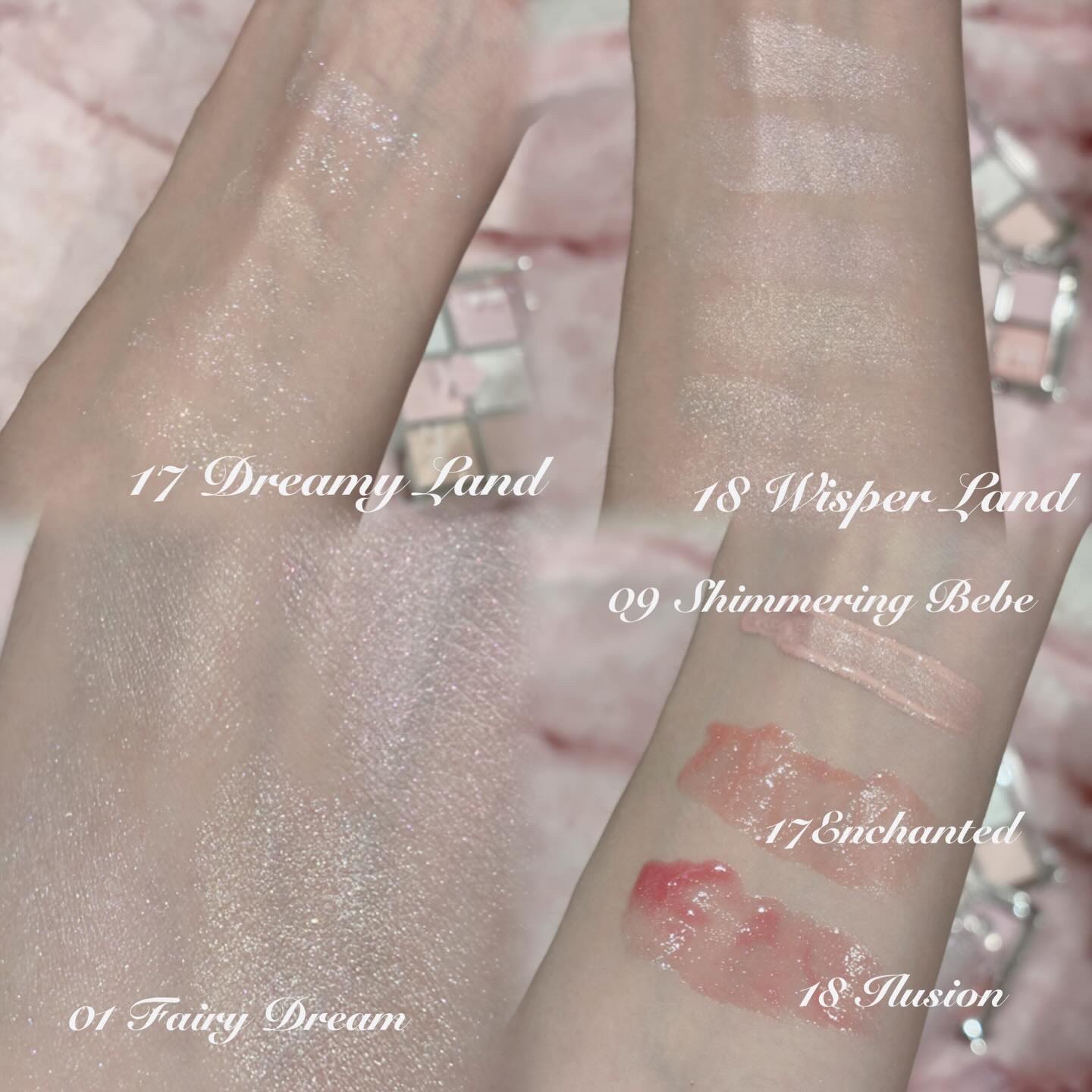 ベターミーアイパレット/2aN/マルチパレットを使ったクチコミ（2枚目）