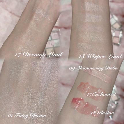 ベターミーアイパレット/2aN/マルチパレットを使ったクチコミ(2枚目)