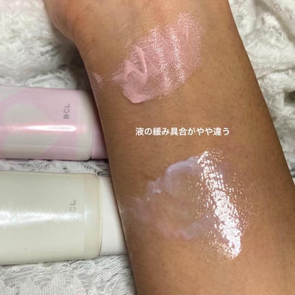 乾燥さん 保湿力スキンケア下地 スウィートピンク/乾燥さん/化粧下地を使ったクチコミ(6枚目)