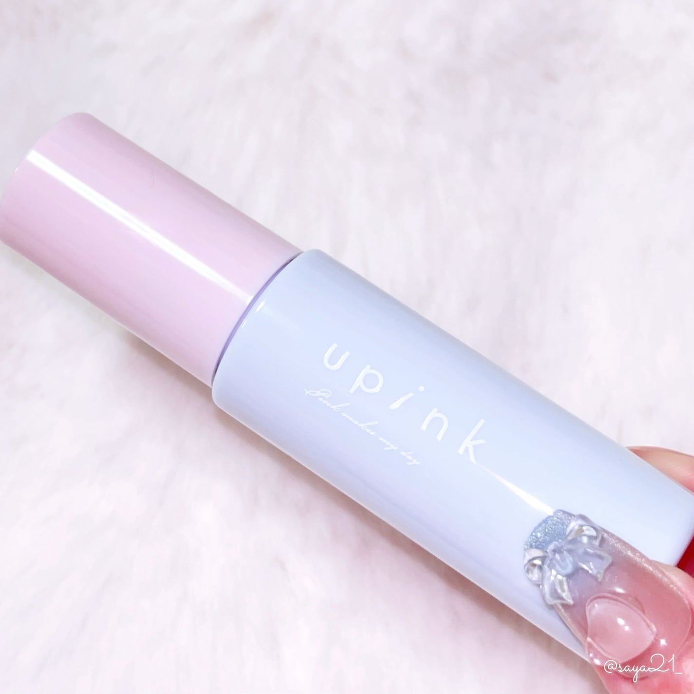 ããð§žãã©ãã100 on LIPS ãupinkãããã«ãŒã®ã³ã³ãããŒã«ã«ã©ãŒäžå°ãæ°ç»å Žðâïžup..ãïŒ1æç®ïŒ