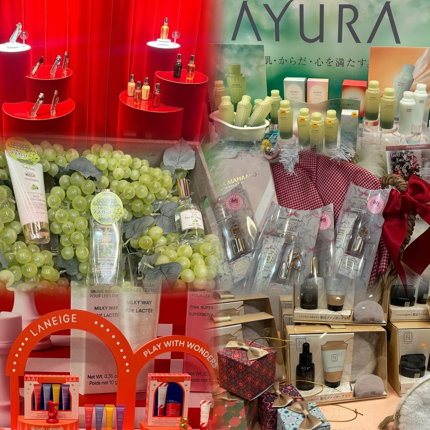 ãããðªïžïžââ© ïŸïœ«ïŸïŸïŸããŸãâ on LIPS ã_ð·ïžPRããããã¹ãã³ã¹ã¡&ããªããŒã®ãã2025ã®å±ç€ºäŒã«..ãïŒ5æç®ïŒ