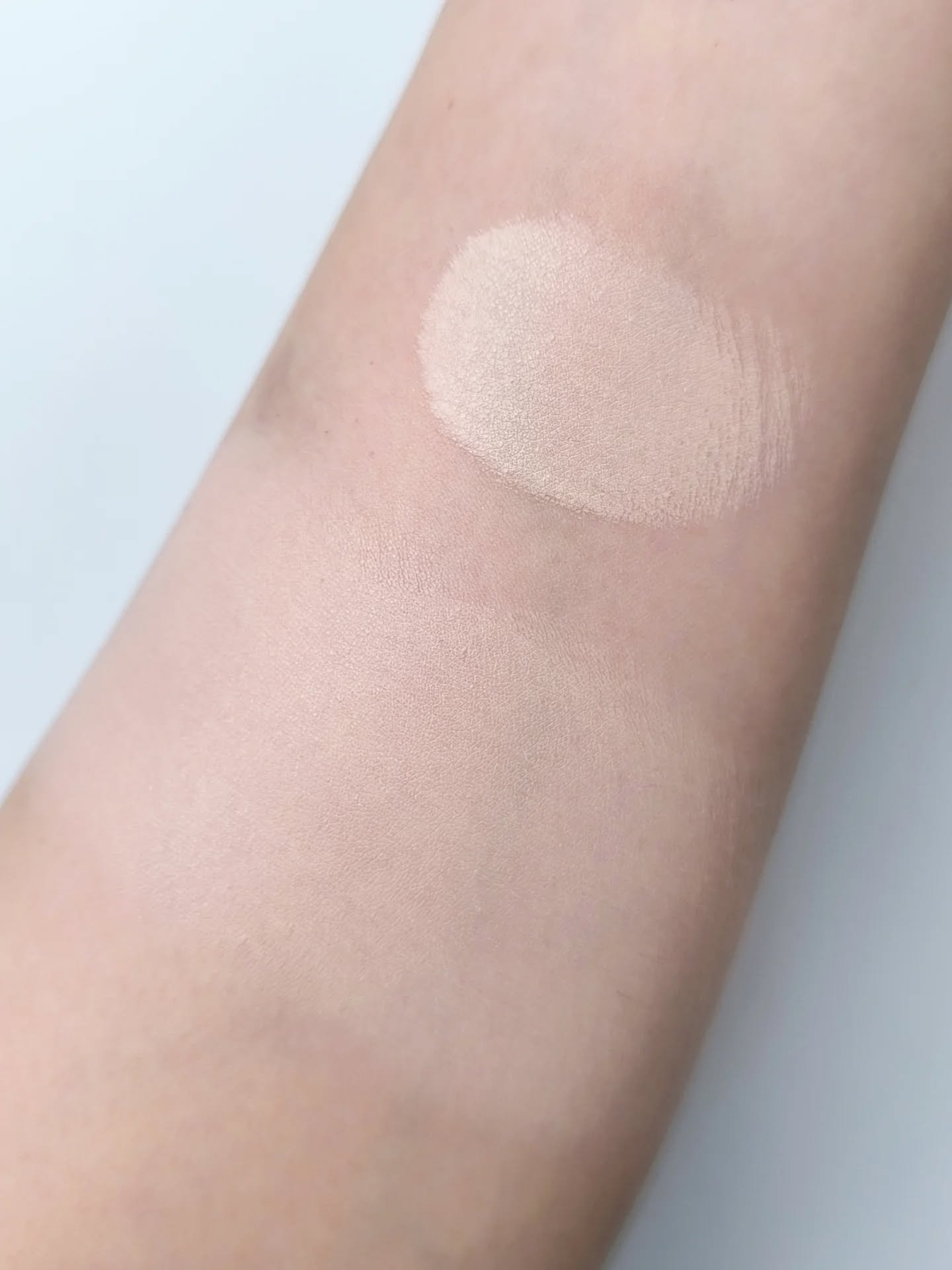 インクラスティングクッションファンデーション/THE FACE SHOP/クッションファンデーションを使ったクチコミ（3枚目）