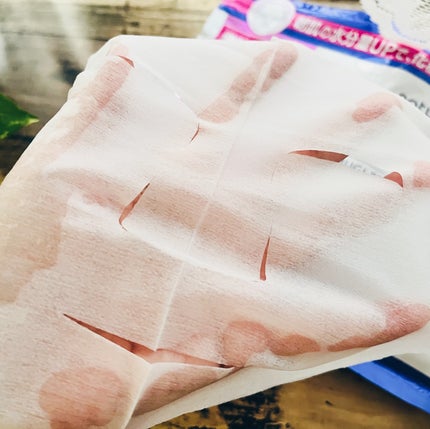 ããã ã® ã¡ã€ã¯åãã¹ã¯/ããã¥ãªãš/ã·ãŒããã¹ã¯ã»ããã¯ã䜿ã£ãã¯ãã³ãïŒ4æç®ïŒ