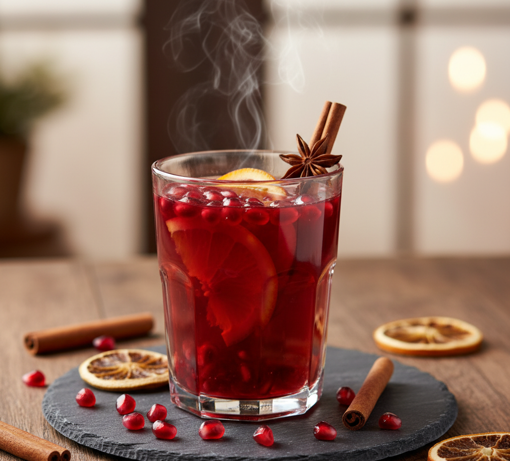 魅惑ザクロ /ジンジャーブースト/魅惑ザクロ/美容ドリンクを使ったクチコミ（2枚目）