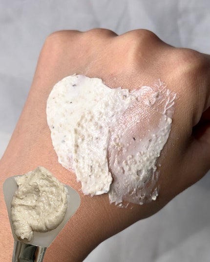 ユルムスキンクリーンパック/RETURNITY/洗い流すパック・マスクを使ったクチコミ(6枚目)