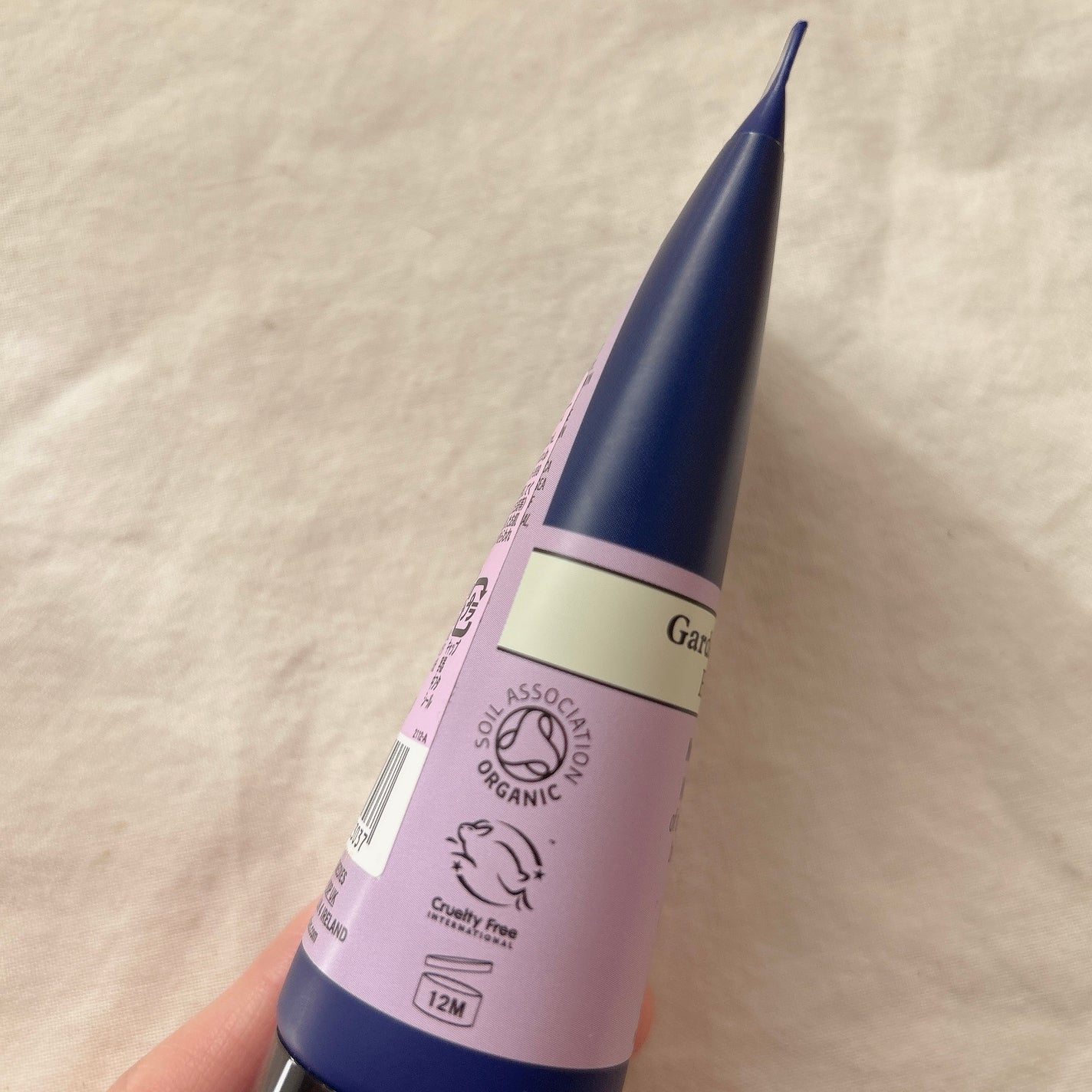 ガーデンミント&ベルガモット ハンドクリーム/ニールズヤード レメディーズ/ハンドクリームを使ったクチコミ(5枚目)