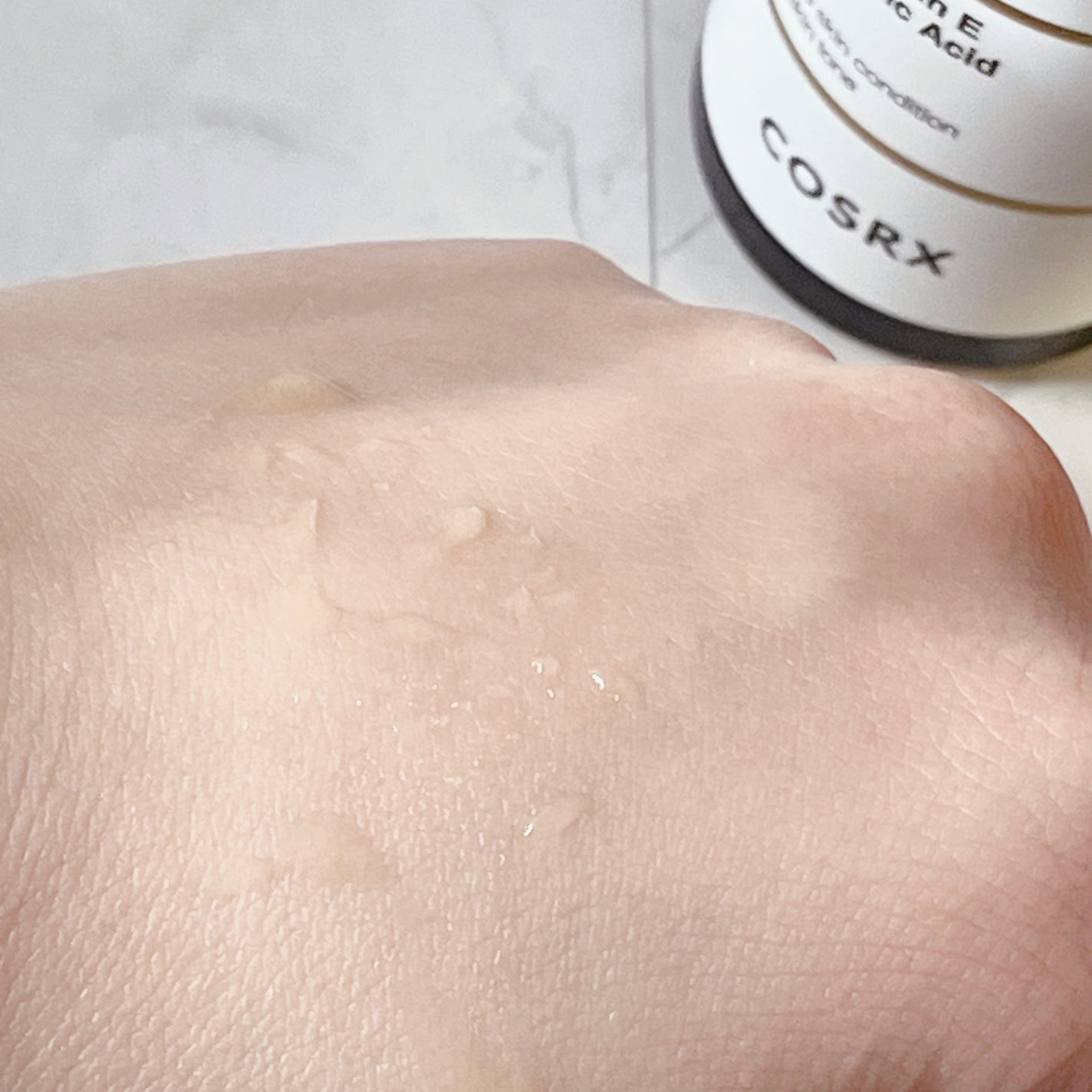 RX ザ ビタミン C23 セラム/COSRX/美容液を使ったクチコミ(3枚目)