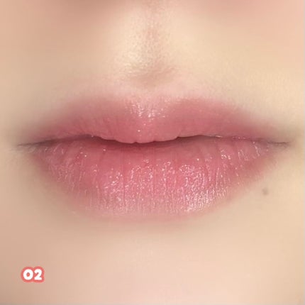 エッセンシャル リップチーク タップ/CLIO/ジェル・クリームチークを使ったクチコミ(2枚目)