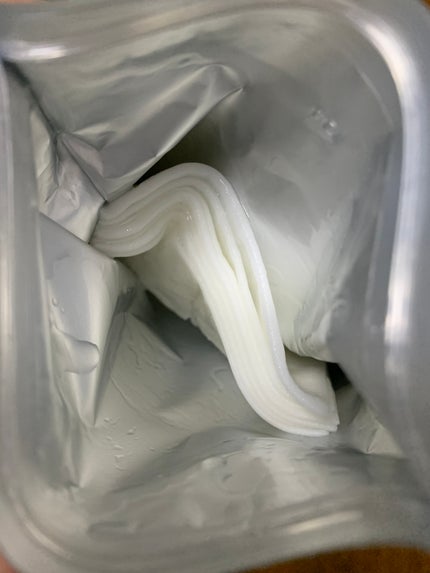 ルルルン ナイトチューンマスク Forest/ルルルン/シートマスク・パックを使ったクチコミ(3枚目)