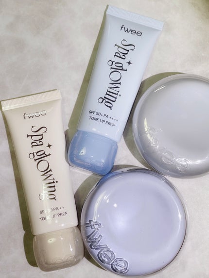 フィー クッションガラスオリジナル/fwee/クッションファンデーションを使ったクチコミ(4枚目)