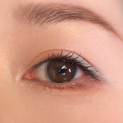 デザイナーアイズ&チークパレット/PERFECT DIARY/アイシャドウパレットを使ったクチコミ(5枚目)