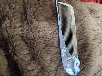 リファハートコーム アイラ アクアブルー/ReFa/ヘアコームの画像