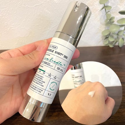 リードルショット300/VT/美容液を使ったクチコミ(4枚目)