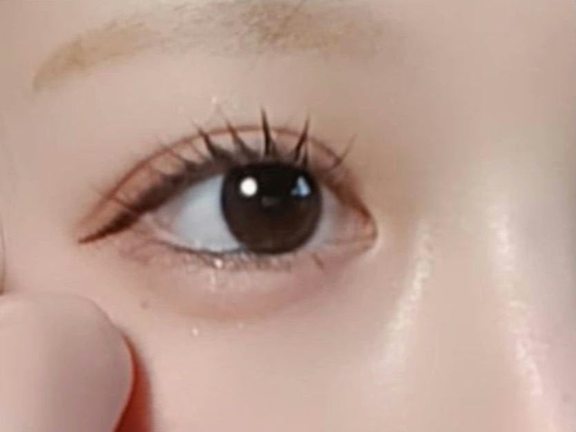 クイックラッシュカーラー ロングマスカラ/キャンメイク/マスカラを使ったクチコミ(1枚目)