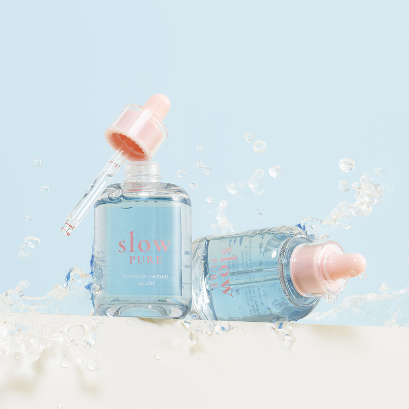 シラカバ水分キメセラム slow PURE