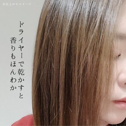 ラブパスポート シノル シルキーソフトシャンプー/トリートメント/ラブパスポート/市販シャンプーを使ったクチコミ(5枚目)