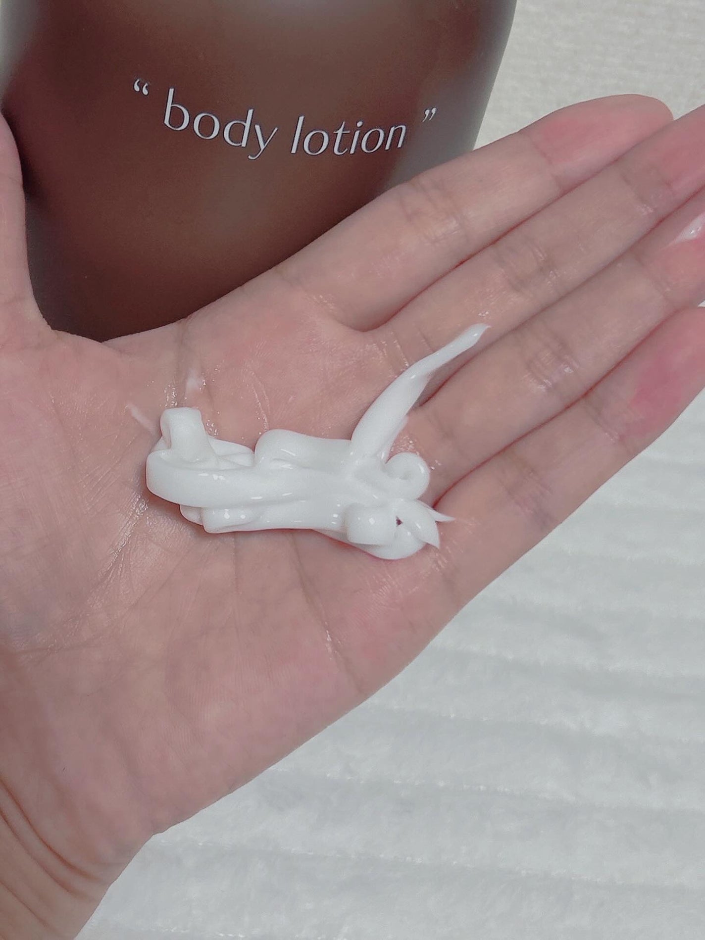 ヘトラス ボディーローション/hetras/その他スキンケアを使ったクチコミ(5枚目)