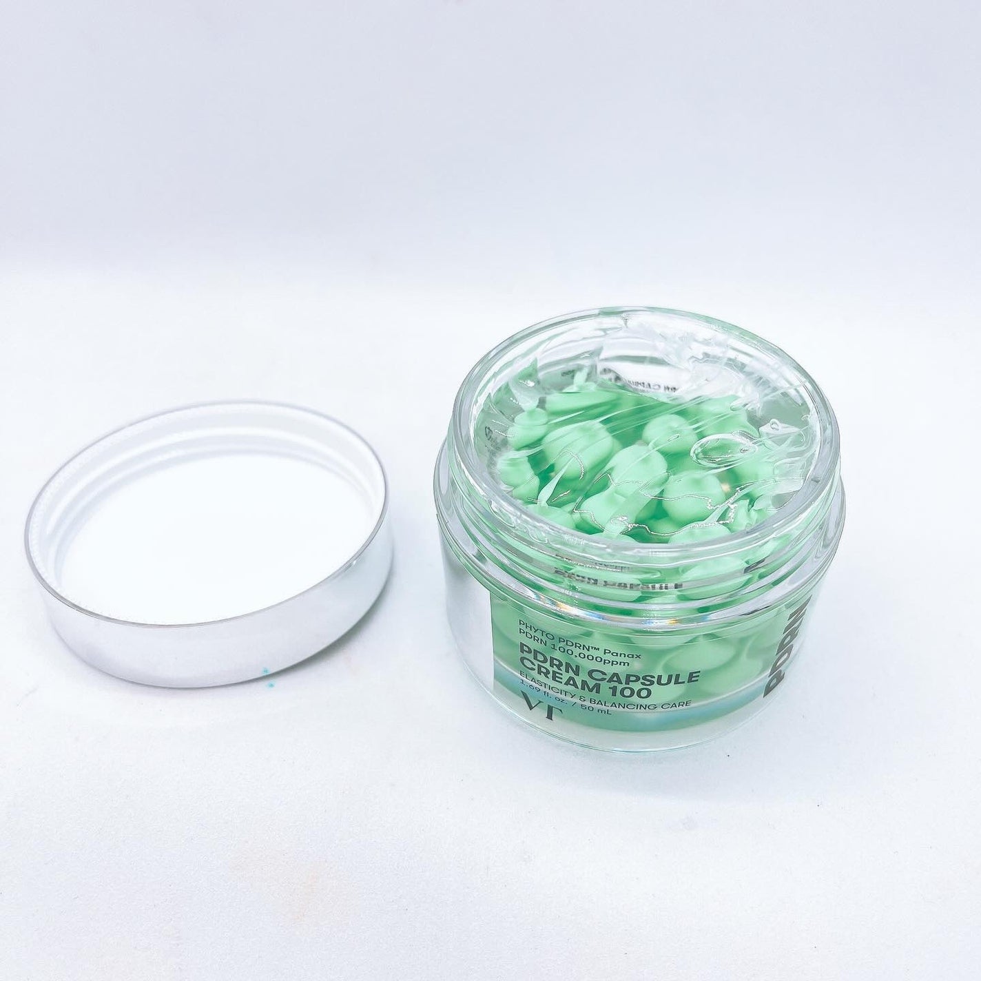 PDRN カプセルクリーム 100/VT/フェイスクリームを使ったクチコミ(2枚目)