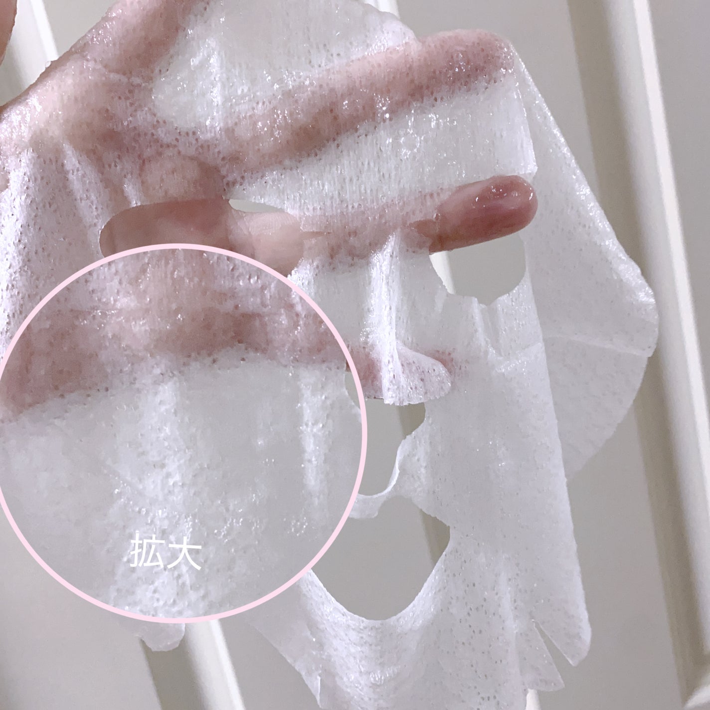 ビーガンハーブヒアルロン酸セラム/CHOROK CHORONG/美容液を使ったクチコミ(5枚目)