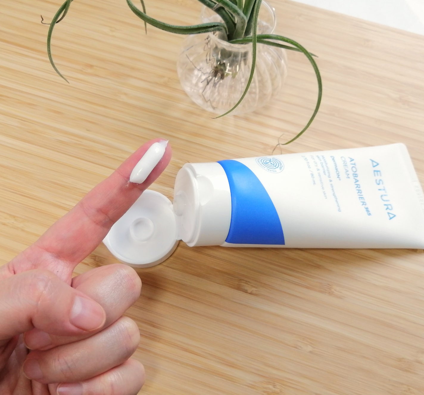 アトバリア365クリーム/AESTURA/フェイスクリームを使ったクチコミ(4枚目)