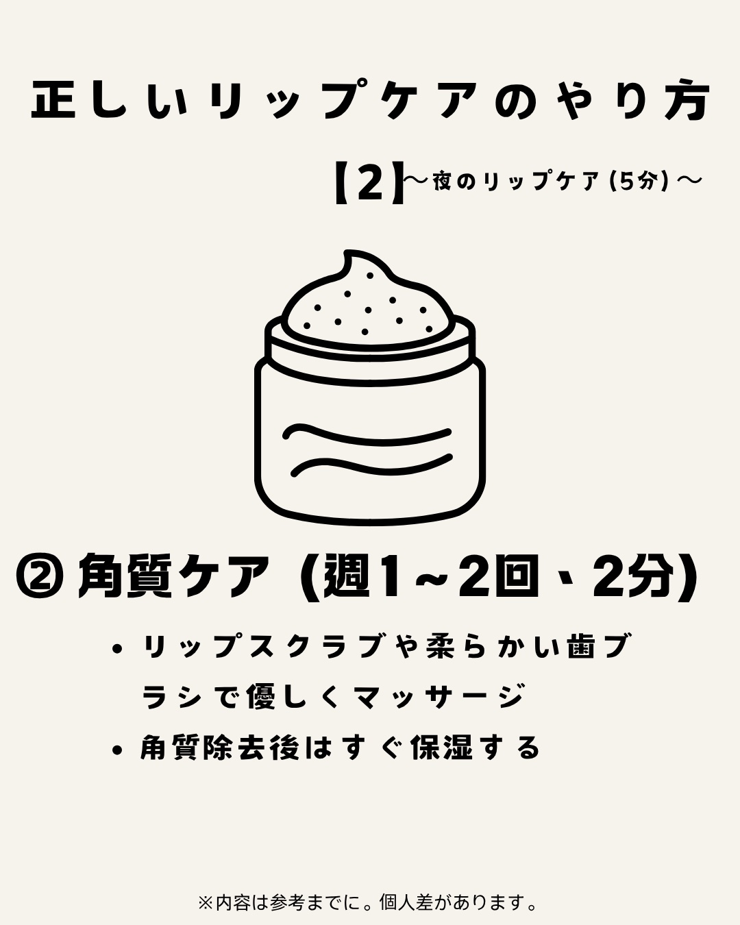 リップスリーピングマスク/FEMMUE/リップマスクを使ったクチコミ（2枚目）